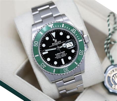 rolex submariner grüner zeiger|the rolex submariner 2022.